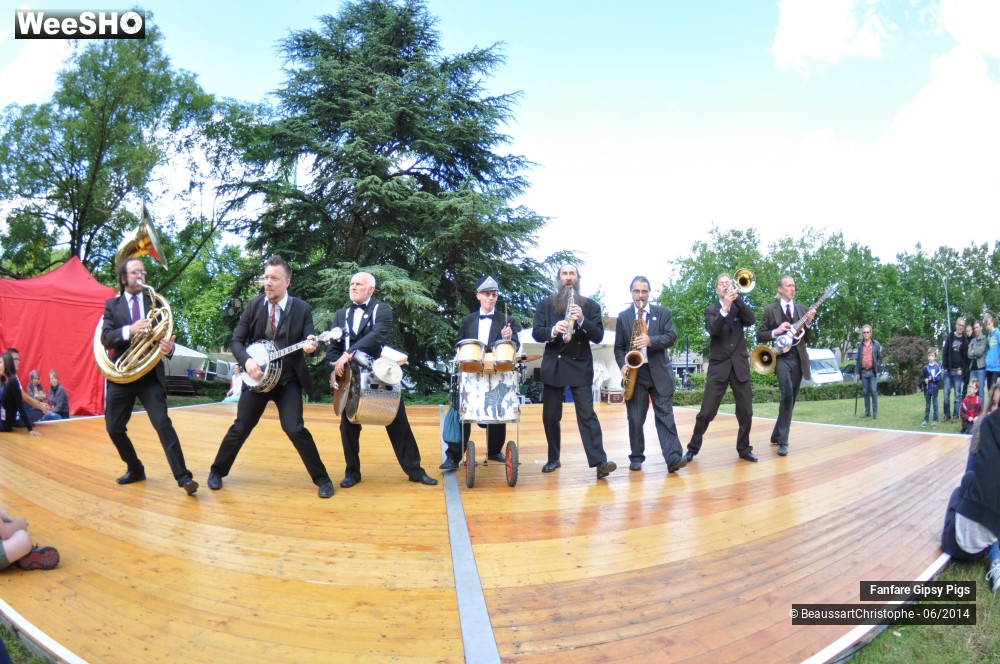 35/36 photos du spectacle Fabulostinoff