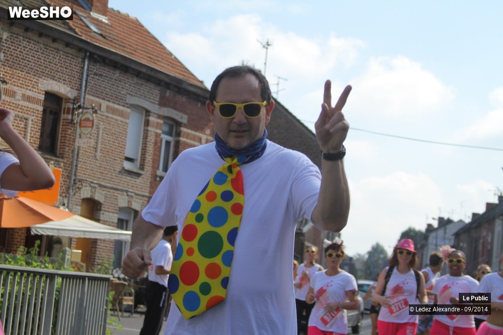 4/31 photos du spectacle Color Me Rad - Tous en Blanc avant