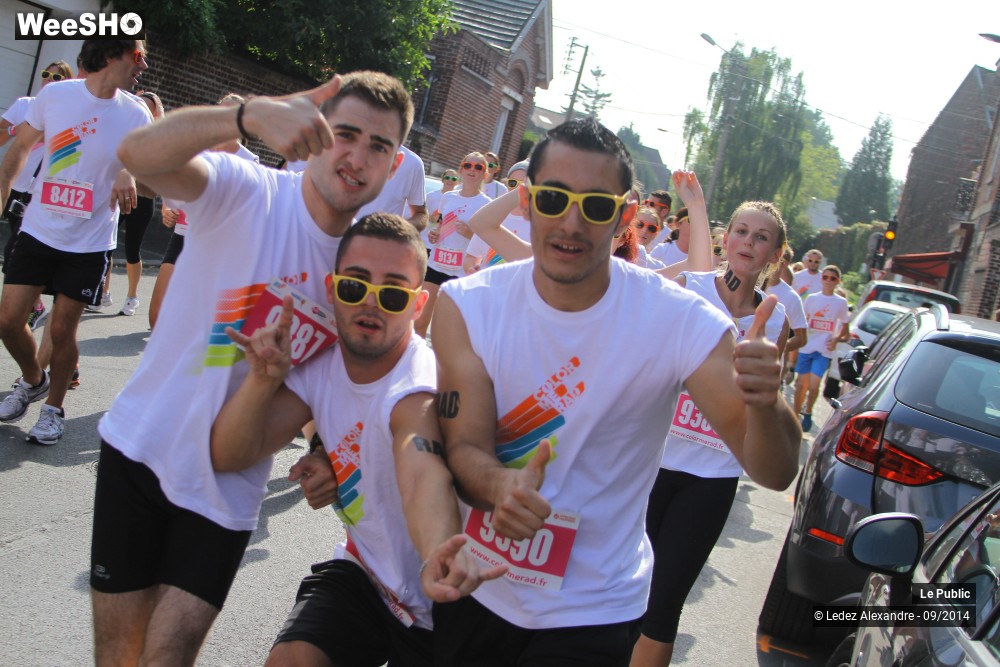 5/31 photos du spectacle Color Me Rad - Tous en Blanc avant