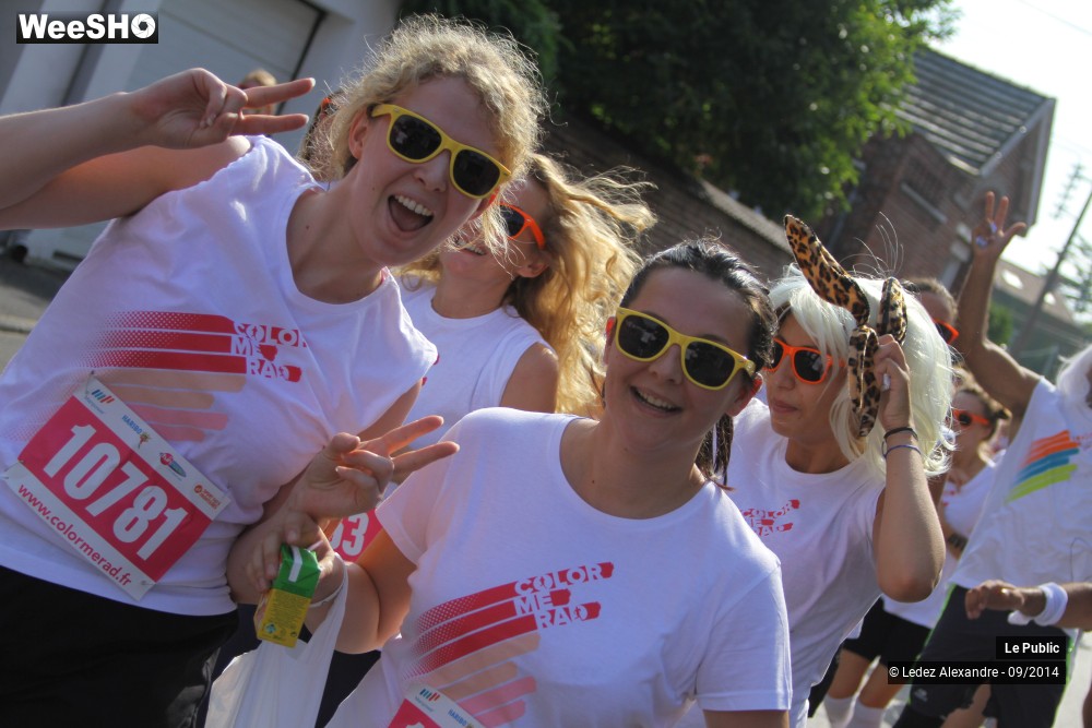 6/31 photos du spectacle Color Me Rad - Tous en Blanc avant