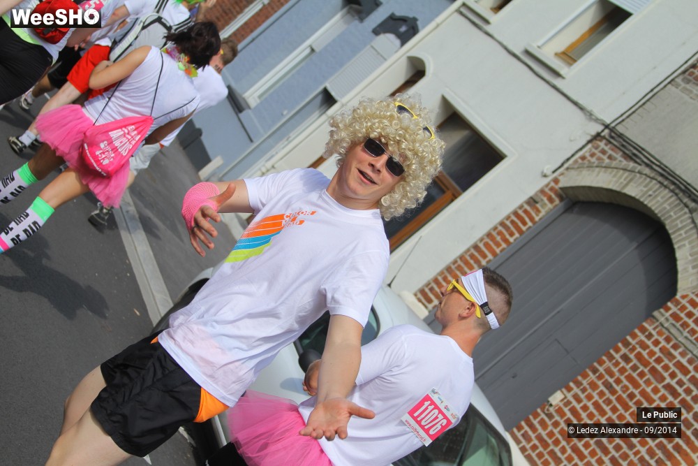 13/31 photos du spectacle Color Me Rad - Tous en Blanc avant