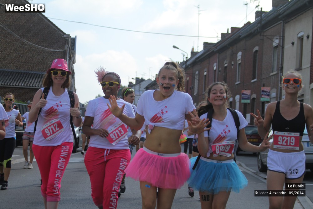 15/31 photos du spectacle Color Me Rad - Tous en Blanc avant