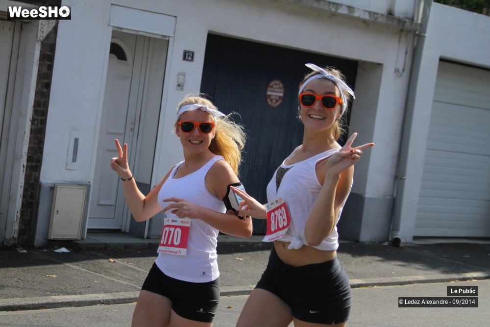 16/31 photos du spectacle Color Me Rad - Tous en Blanc avant