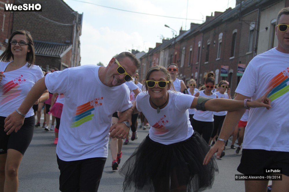 20/31 photos du spectacle Color Me Rad - Tous en Blanc avant