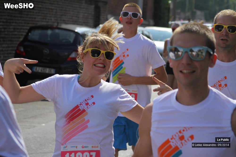 22/31 photos du spectacle Color Me Rad - Tous en Blanc avant