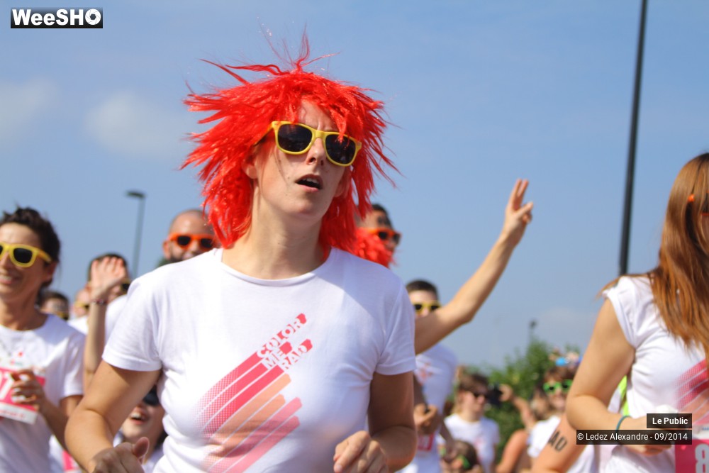 30/31 photos du spectacle Color Me Rad - Tous en Blanc avant