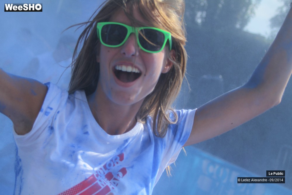 1/31 photos du spectacle Color Me Rad - Tous en Couleur pendant