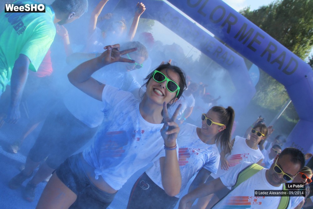 3/31 photos du spectacle Color Me Rad - Tous en Couleur pendant