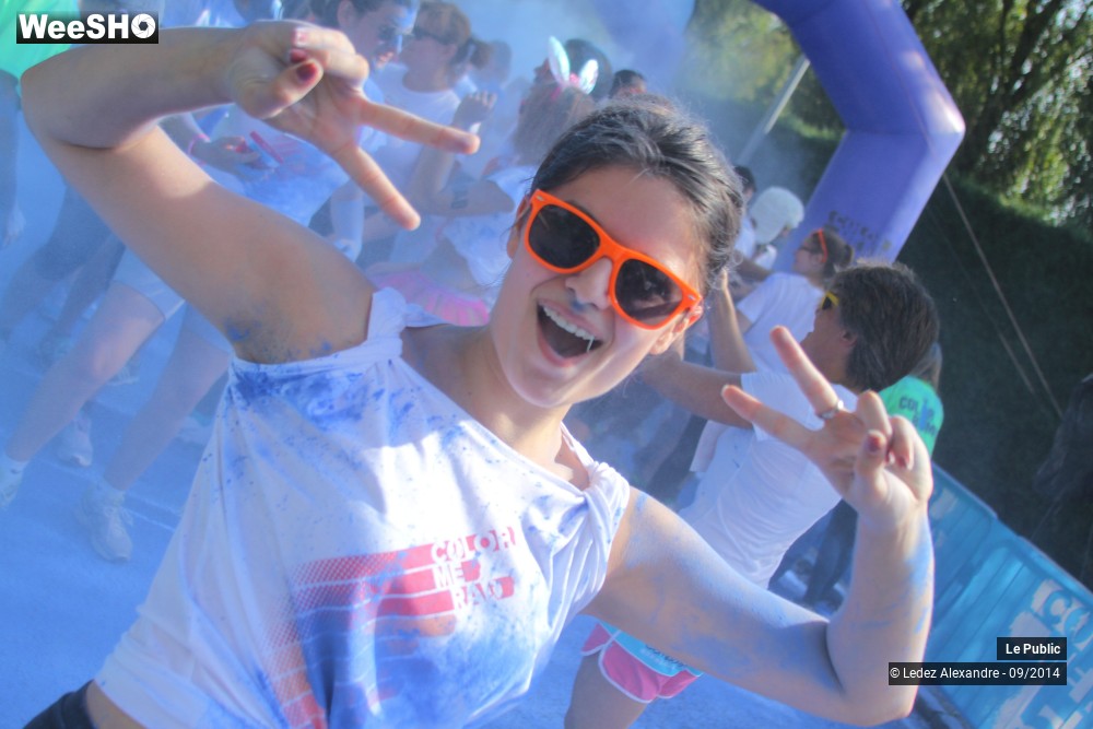 4/31 photos du spectacle Color Me Rad - Tous en Couleur pendant