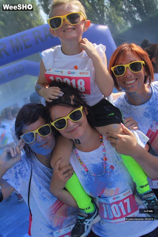6/31 photos du spectacle Color Me Rad - Tous en Couleur pendant