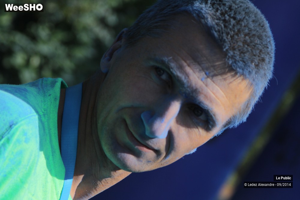 8/31 photos du spectacle Color Me Rad - Tous en Couleur pendant