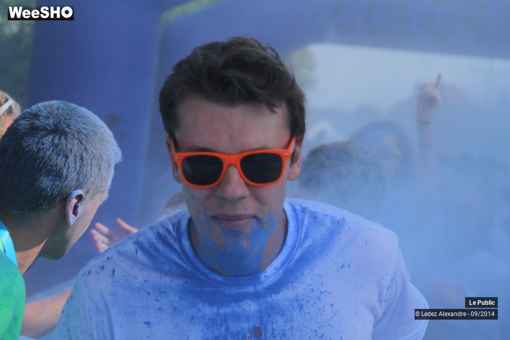 9/31 photos du spectacle Color Me Rad - Tous en Couleur pendant