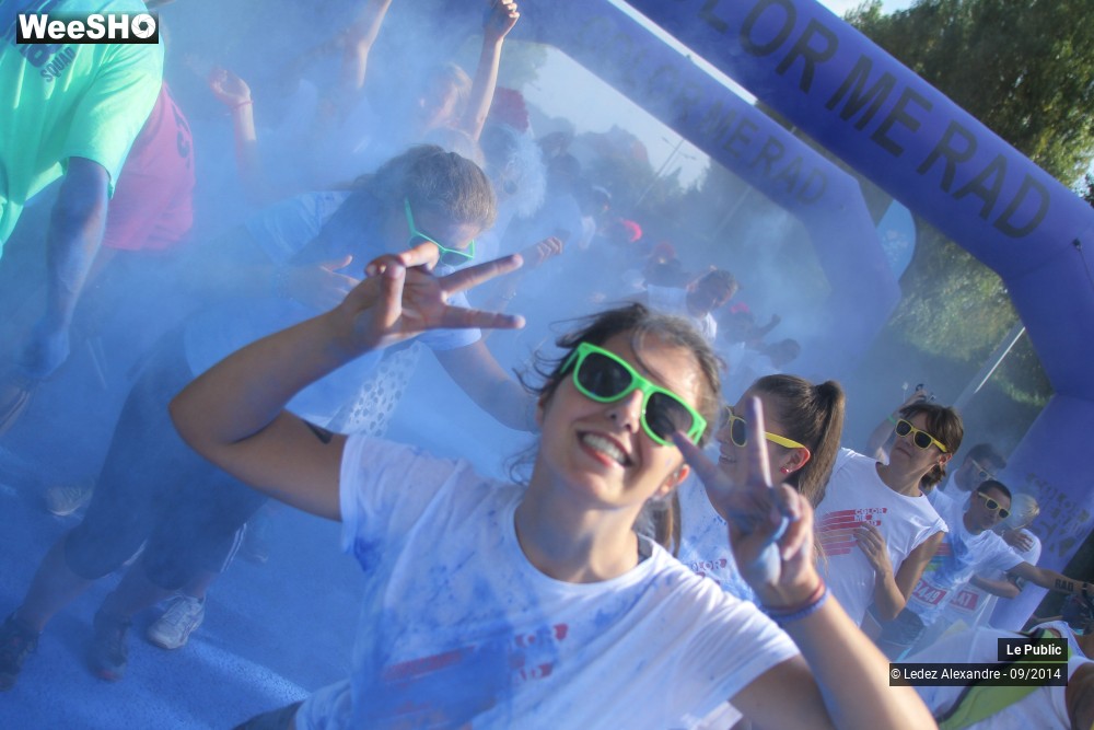 11/31 photos du spectacle Color Me Rad - Tous en Couleur pendant