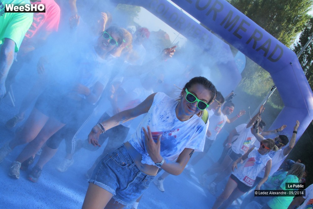 12/31 photos du spectacle Color Me Rad - Tous en Couleur pendant