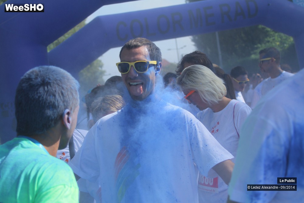 16/31 photos du spectacle Color Me Rad - Tous en Couleur pendant