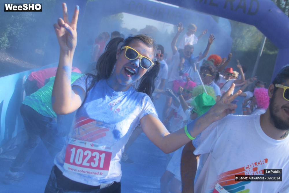 17/31 photos du spectacle Color Me Rad - Tous en Couleur pendant