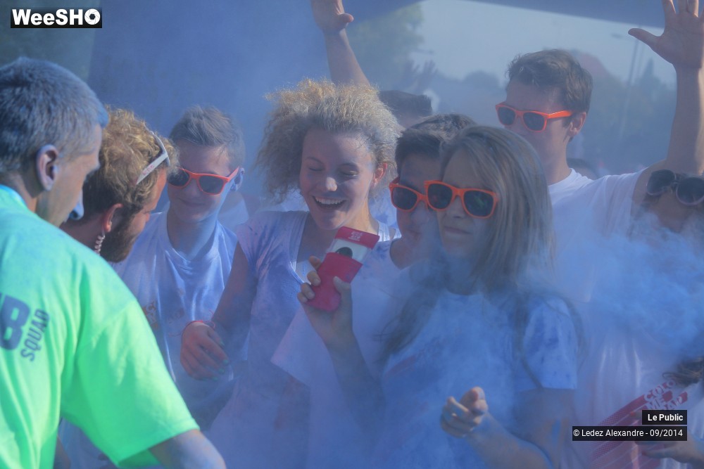 18/31 photos du spectacle Color Me Rad - Tous en Couleur pendant