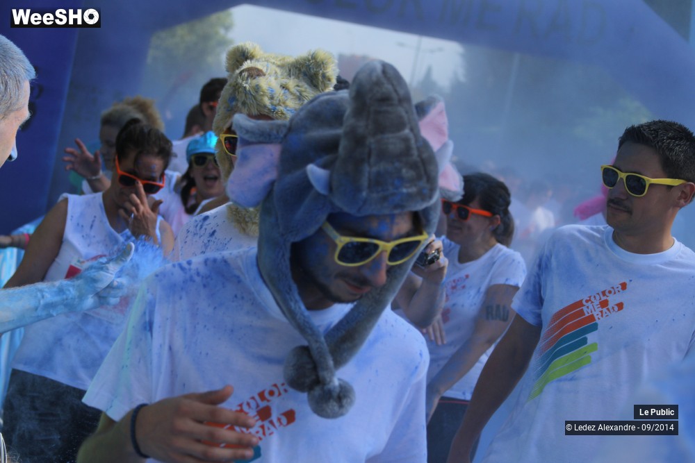 19/31 photos du spectacle Color Me Rad - Tous en Couleur pendant