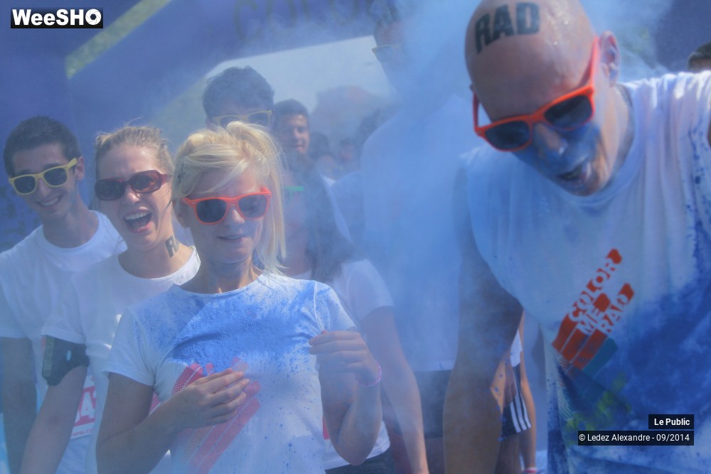 20/31 photos du spectacle Color Me Rad - Tous en Couleur pendant