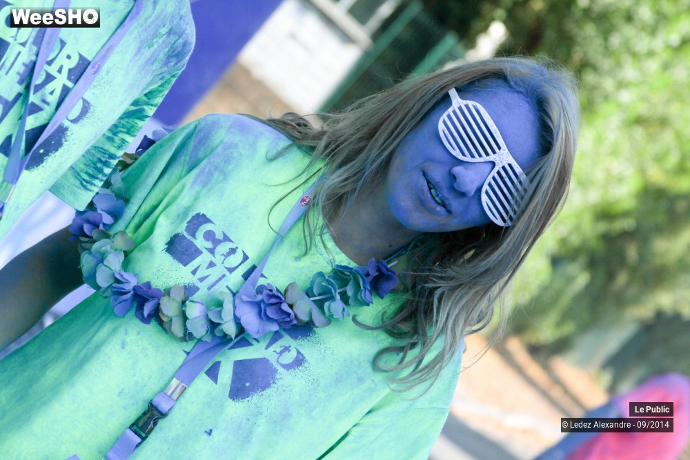 21/31 photos du spectacle Color Me Rad - Tous en Couleur pendant