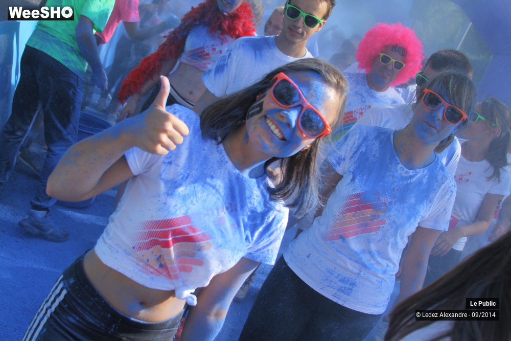 24/31 photos du spectacle Color Me Rad - Tous en Couleur pendant