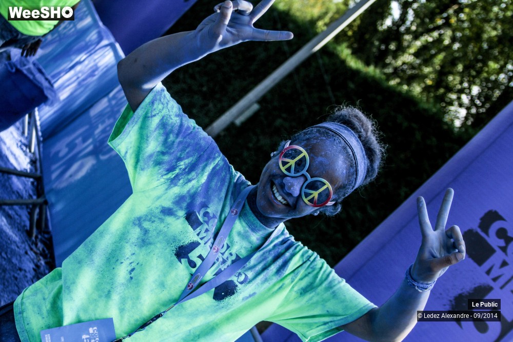 25/31 photos du spectacle Color Me Rad - Tous en Couleur pendant