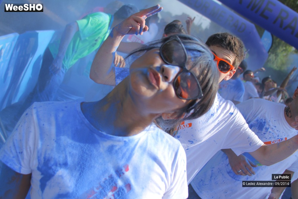 26/31 photos du spectacle Color Me Rad - Tous en Couleur pendant