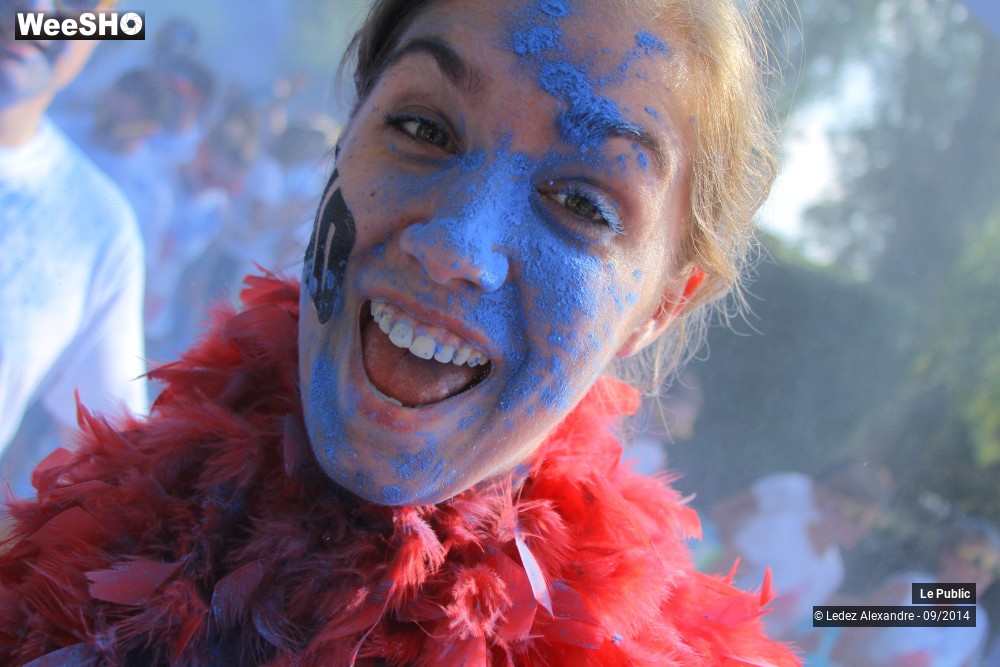 27/31 photos du spectacle Color Me Rad - Tous en Couleur pendant