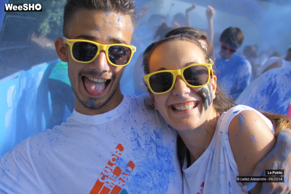 28/31 photos du spectacle Color Me Rad - Tous en Couleur pendant