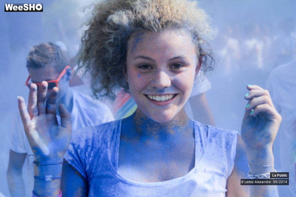 29/31 photos du spectacle Color Me Rad - Tous en Couleur pendant