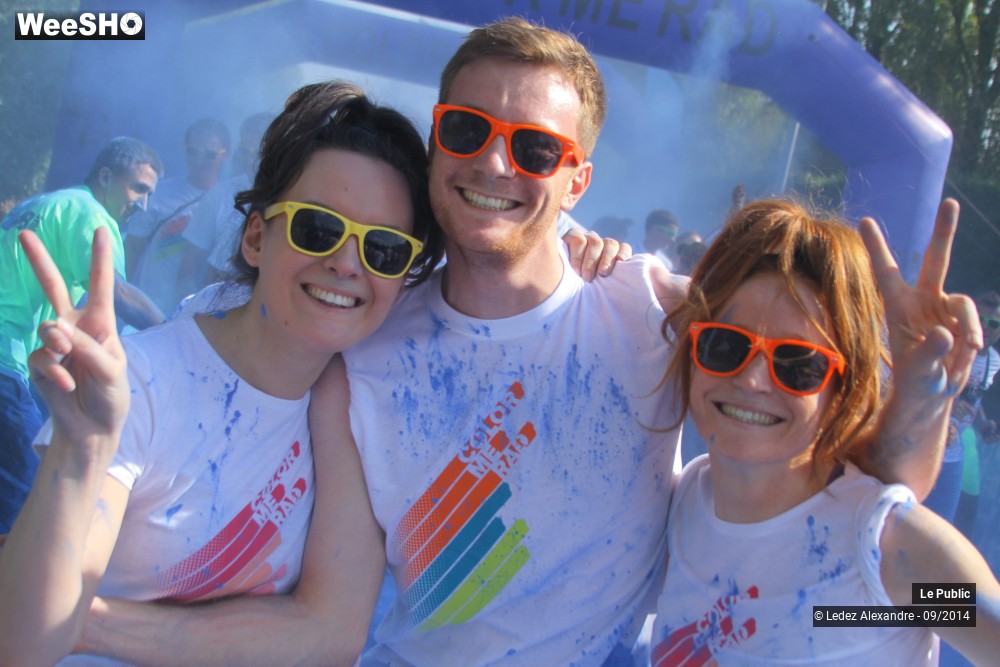 30/31 photos du spectacle Color Me Rad - Tous en Couleur pendant