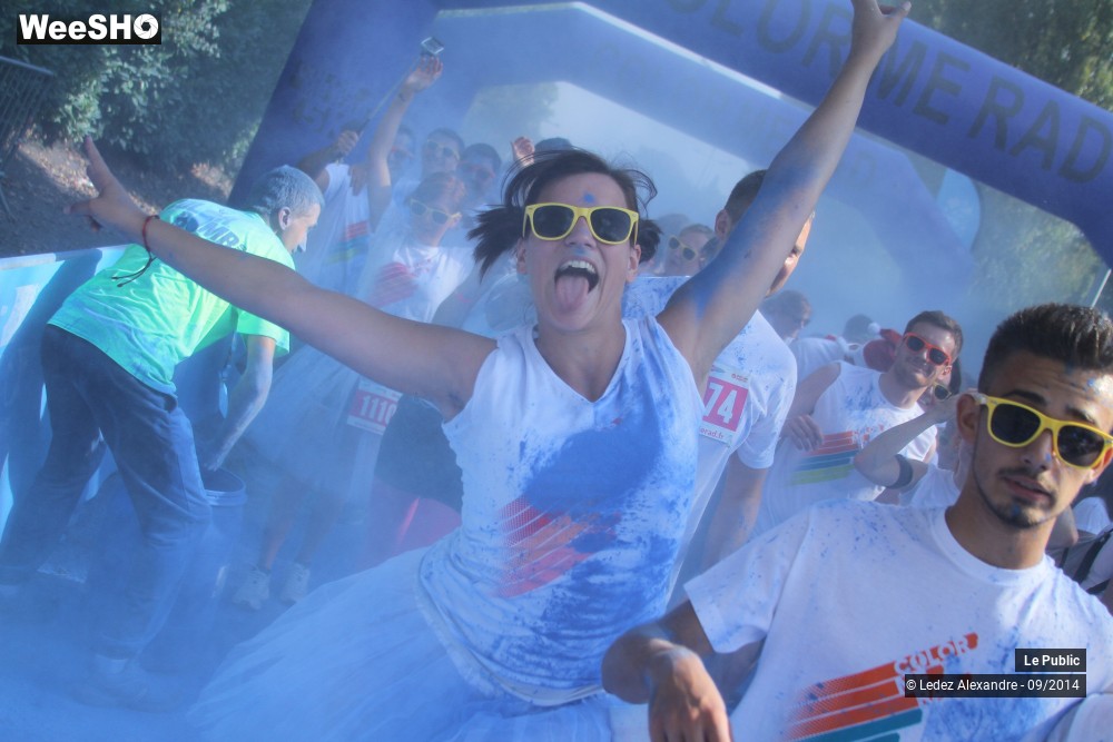 31/31 photos du spectacle Color Me Rad - Tous en Couleur pendant