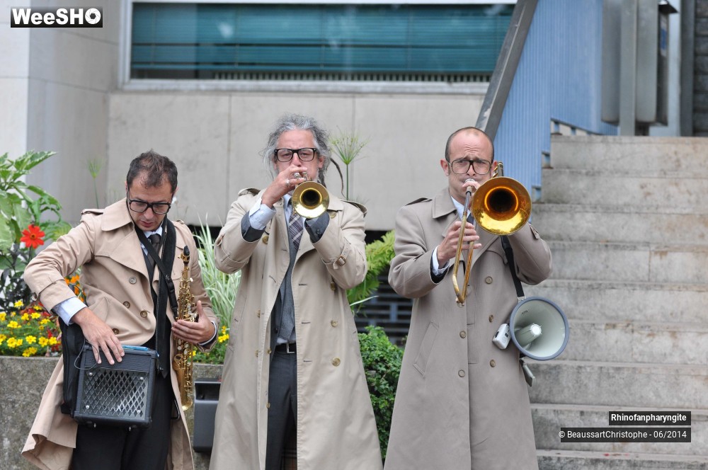 28/51 photos du spectacle Les Impairs