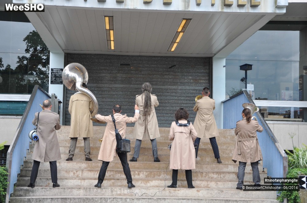 39/51 photos du spectacle Les Impairs