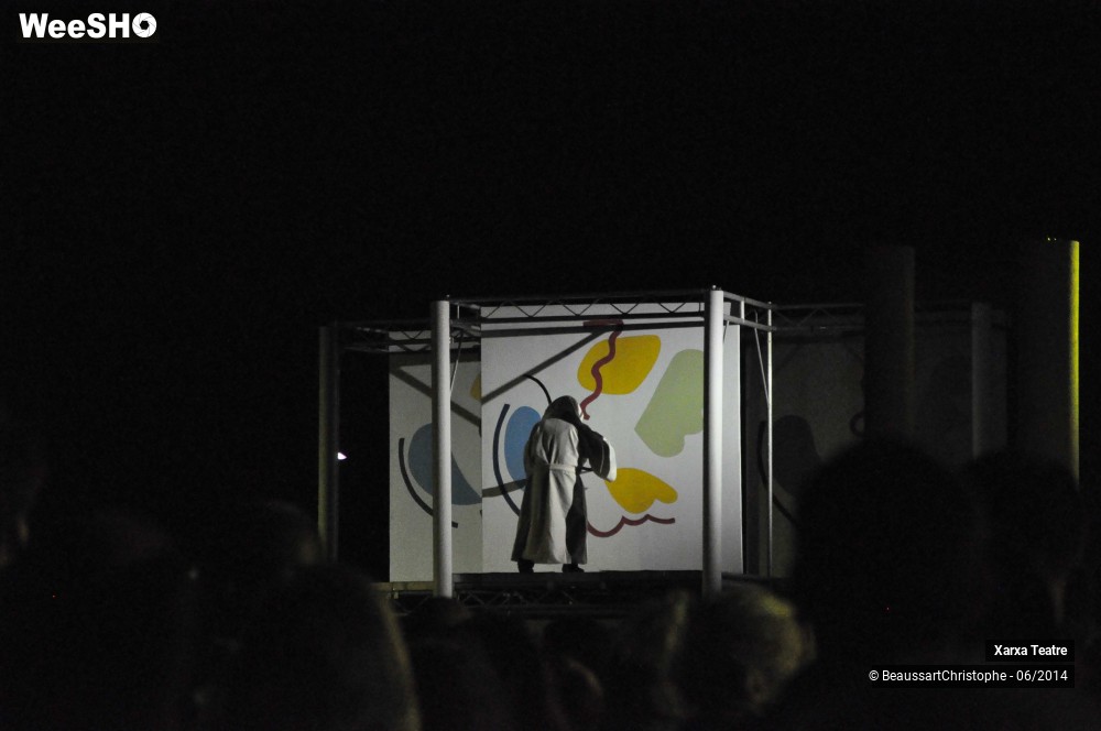 1/17 photos du spectacle Ara Pacis II