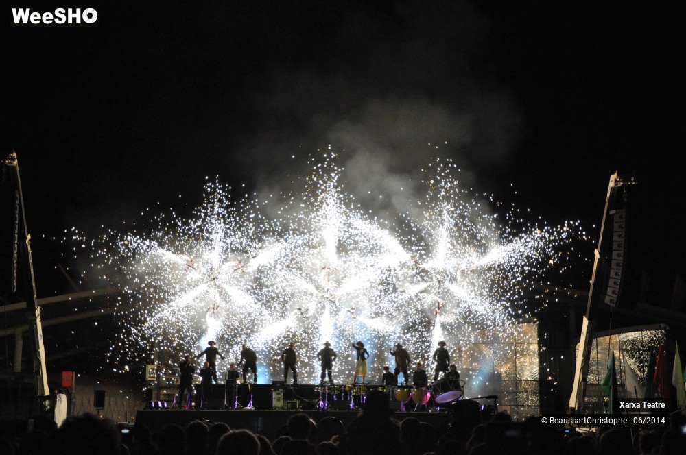 2/17 photos du spectacle Ara Pacis II