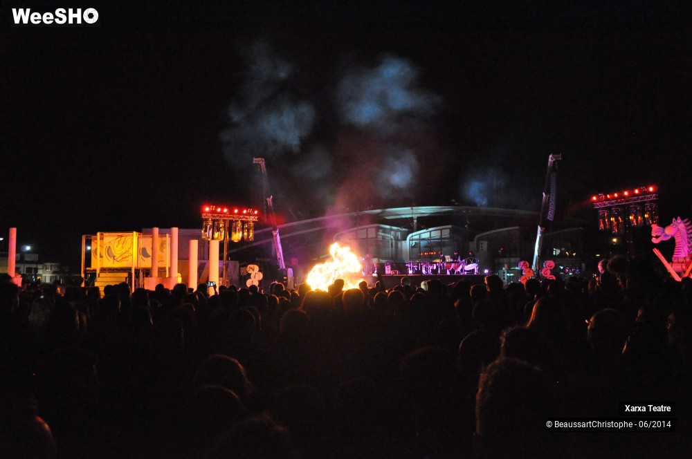 11/17 photos du spectacle Ara Pacis II