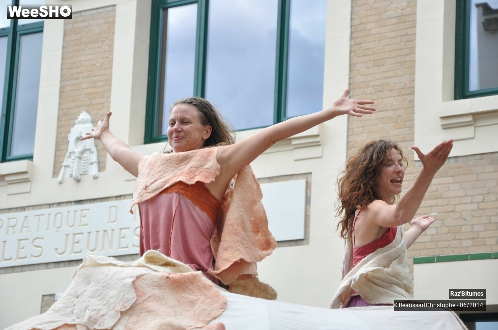 1/35 photos du spectacle Les dessous des princesses