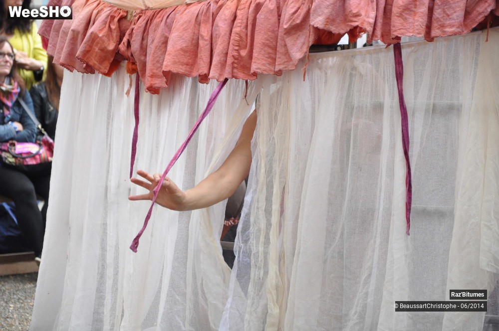 5/35 photos du spectacle Les dessous des princesses