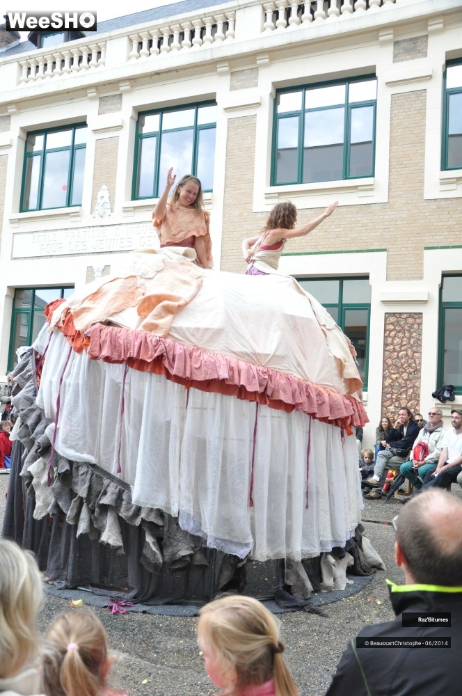 9/35 photos du spectacle Les dessous des princesses