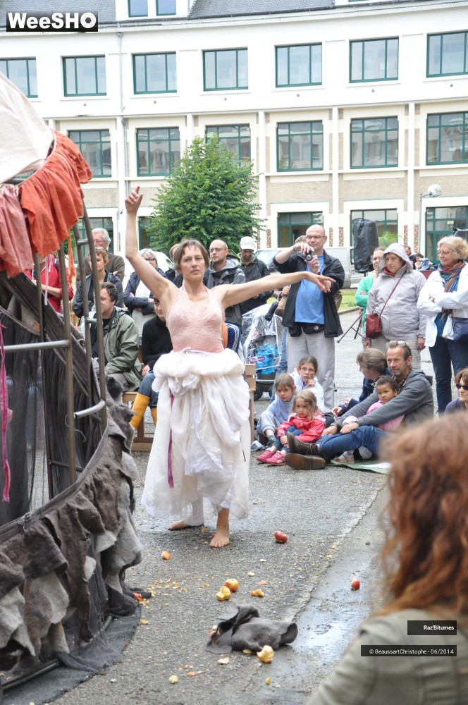 11/35 photos du spectacle Les dessous des princesses