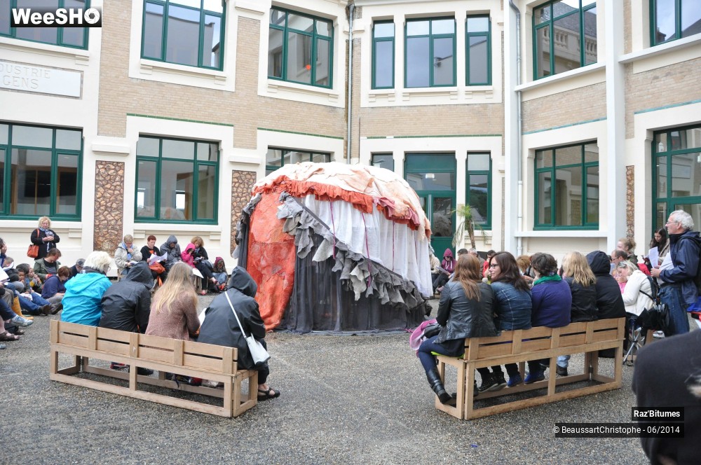 16/35 photos du spectacle Les dessous des princesses