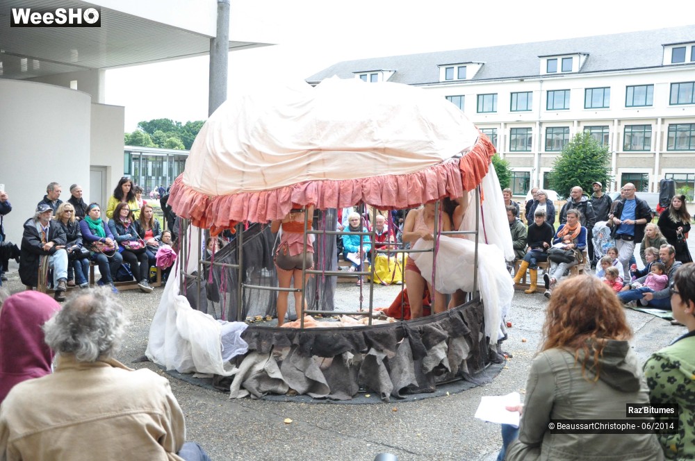 17/35 photos du spectacle Les dessous des princesses