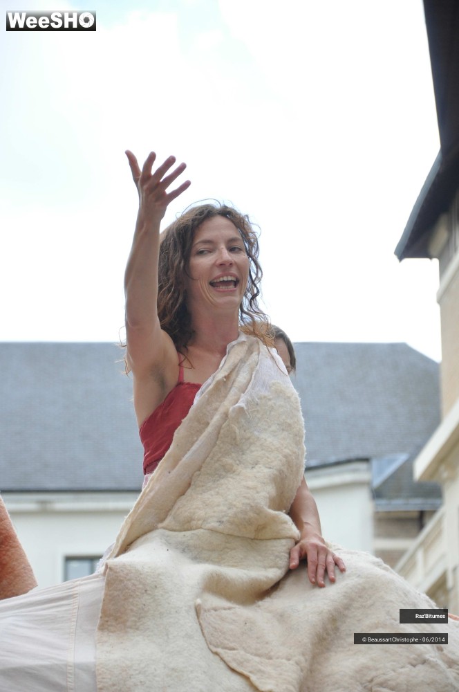 18/35 photos du spectacle Les dessous des princesses