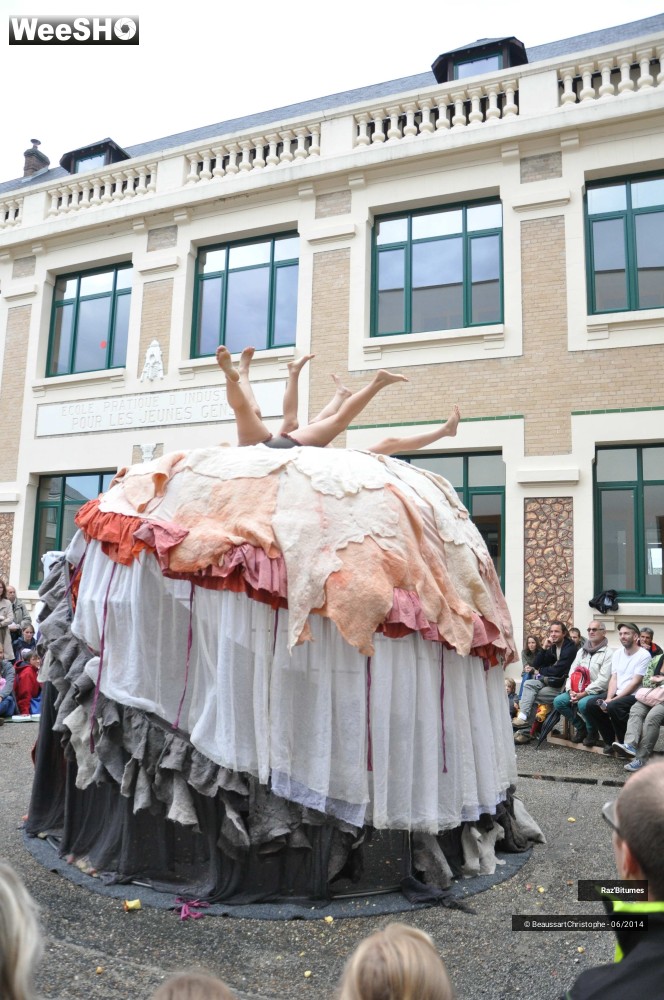 19/35 photos du spectacle Les dessous des princesses