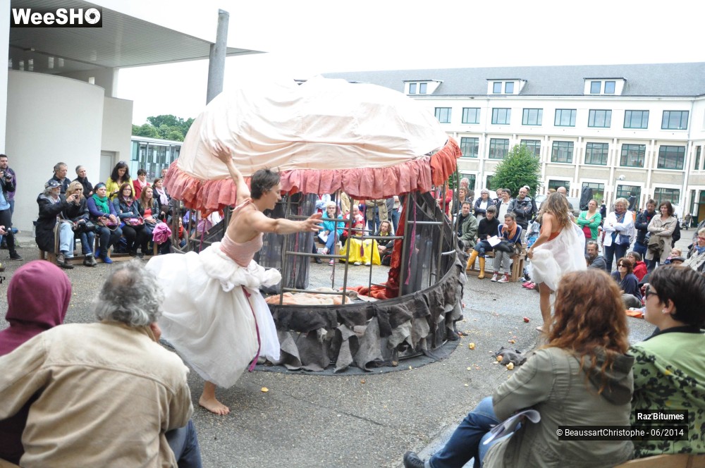 22/35 photos du spectacle Les dessous des princesses