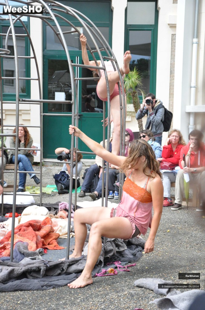 24/35 photos du spectacle Les dessous des princesses