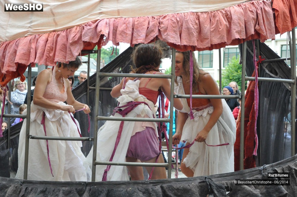 25/35 photos du spectacle Les dessous des princesses