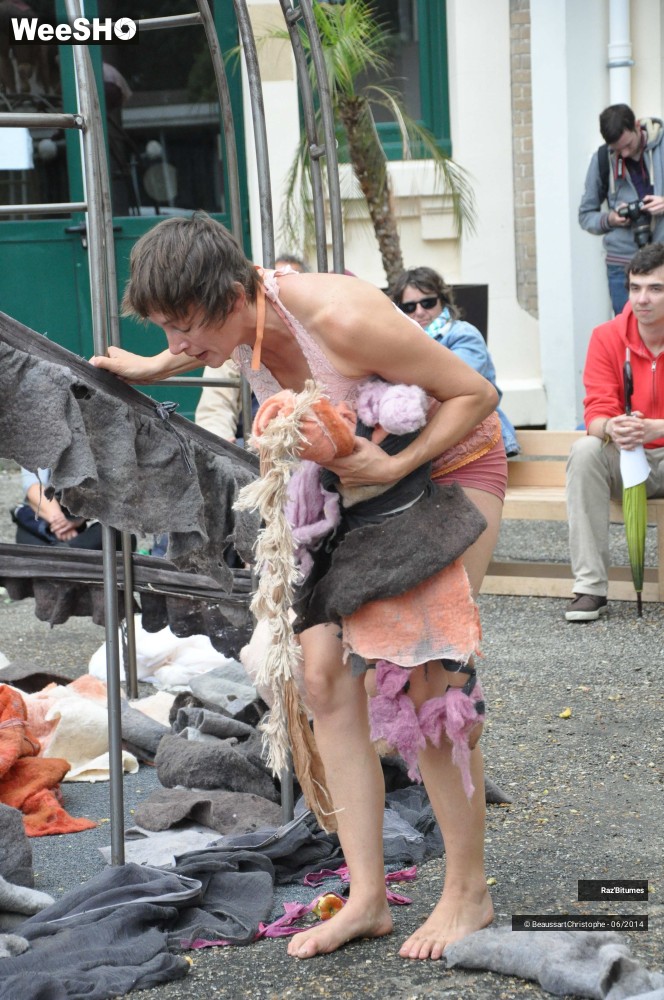 26/35 photos du spectacle Les dessous des princesses