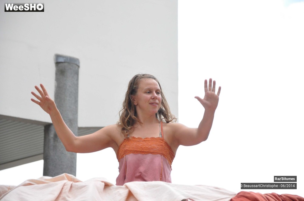 29/35 photos du spectacle Les dessous des princesses